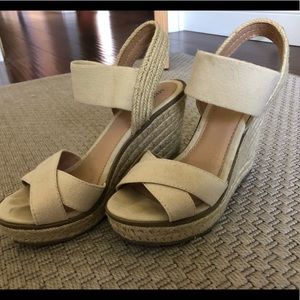 Merona Espadrille Wedge